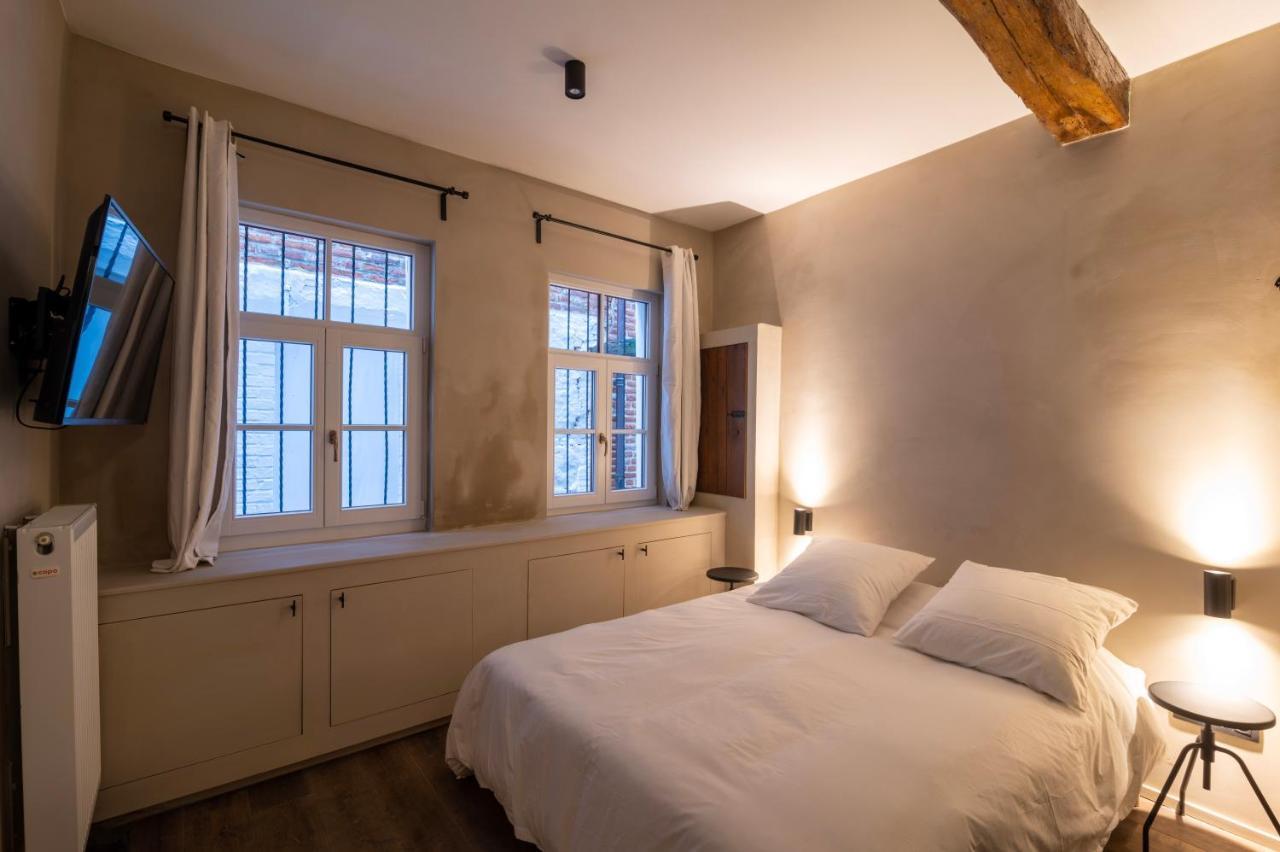 Private En-Suite Room In The Heart Of Le Sablon Брюссель Екстер'єр фото